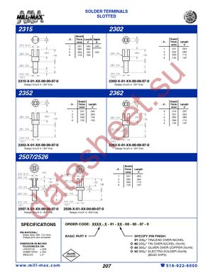 2315-3-01-01-00-00-07-0 datasheet  